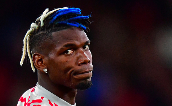 Et maintenant l'affaire de dopage pour Pogba