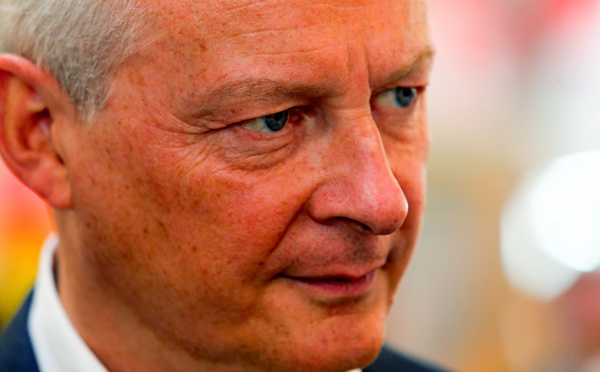 Le Maire confirme l'indexation du barème de l'impôt sur le revenu pour tenir compte de l'inflation