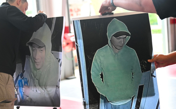 USA: arrestation d'un dangereux criminel brésilien évadé d'une prison de Pennsylvanie