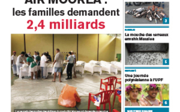 TAHITI INFOS N°365 du 25 février