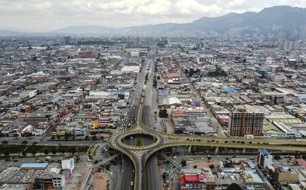 Cyberattaque massive en Colombie, de nombreux sites gouvernementaux bloqués