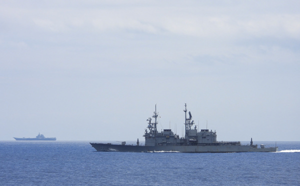 Taïwan affirme avoir détecté 68 avions de guerre chinois près de ses côtes
