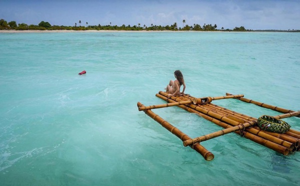 Tikehau écrin de l'amour nu sur D8 à partir de demain soir