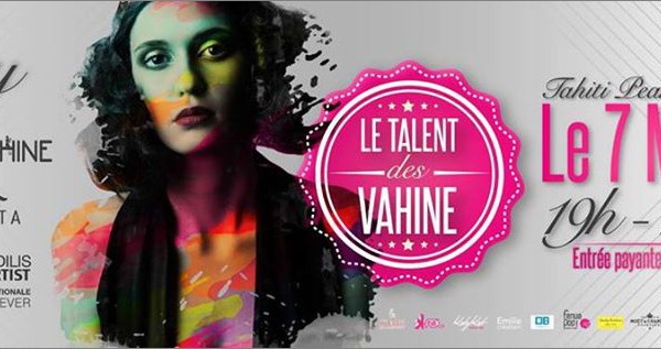 Soirée "le Talent des Vahine" au Tahiti Pearl Beach