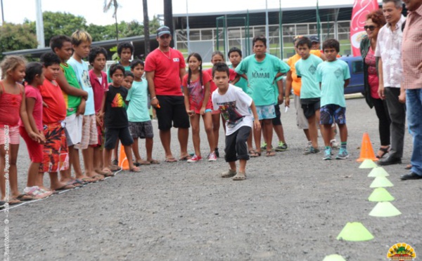 Interquartiers "tête et jambes 2015" : Temauri Village et Mamao bien placés