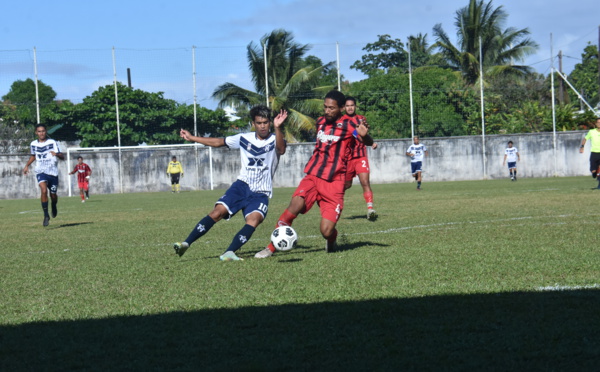 Le champion Tefana déroule contre Temanava, Vénus et Central se neutralisent à Mahina