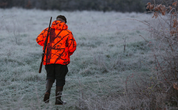 Une amende jusqu'à 1.500 euros pour les chasseurs "en état d'ivresse manifeste"