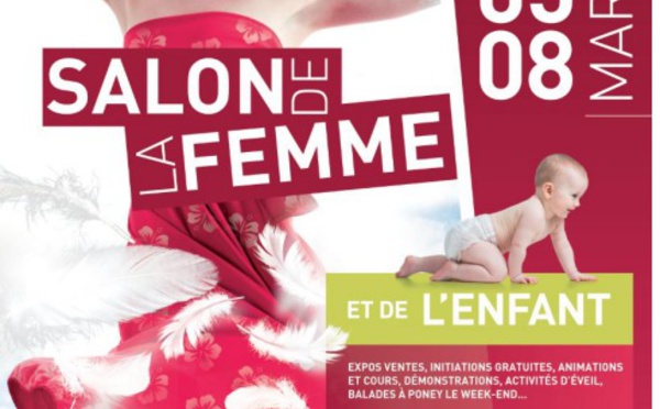 Tahiti Pearl Beach: Au programme du salon de la femme 