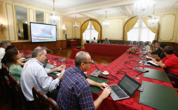 Plan stratégique de développement du Pays: la synthèse des contributions du MEDEF et de la CGPME présentée