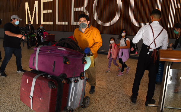 L'Australie lance une enquête sur sa gestion de la pandémie de Covid-19