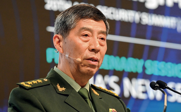 En Chine, des disparitions de hauts responsables intriguent