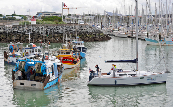 A Nice, les pêcheurs dénoncent la "trahison" de l'Etat