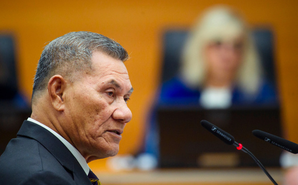 Tuvalu sera toujours un Etat, même sous l'eau, promet son Premier ministre