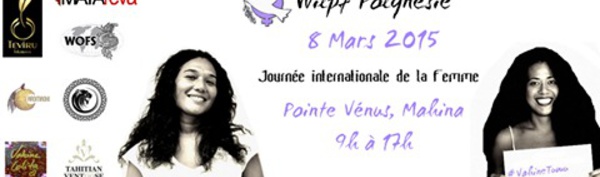 Journée de la femme avec la WILPF Polynésie à la Pointe Vénus ce dimanche!