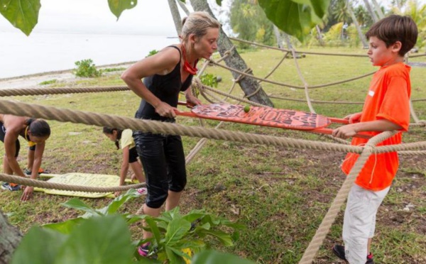 Tahiti Quest saison 2 : c'est déjà la finale... et la famille gagnante est ?
