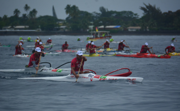 Hawaiki Nui Solo : La victoire d'étape pour Kyle Taraufau, Kevin Céran-Jérusalémy l'emporte au général