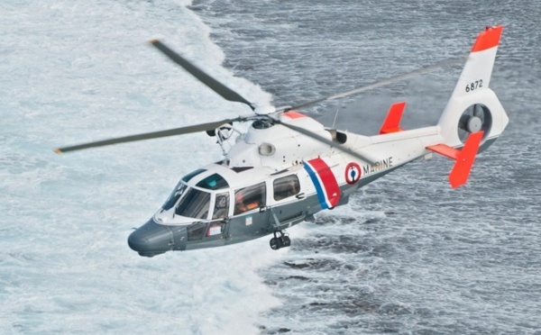 Un marin pêcheur du Vini Vini 9 à la mer, les recherches restent vaines