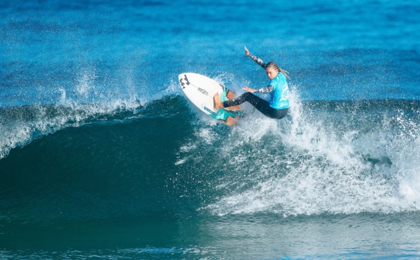 Aelan Vaast passe tout proche de sa troisième victoire sur le tour junior