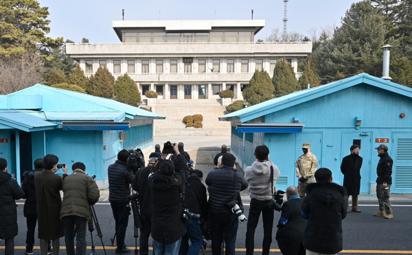 La Corée du Nord rouvre ses frontières aux étrangers