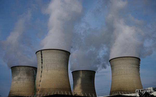 Énergie: deux lois prévues d'ici la fin de l'année
