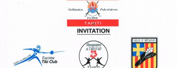 Escrime: 2ème compétition trimestrielle au Lycée Hôtelier Samedi 14 et Dimanche 15 Mars 2015