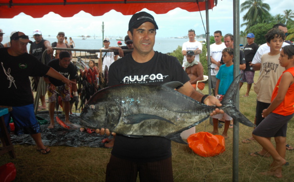 Pêche sous marine : Coupe Nuuroa, 3ème édition ce samedi!