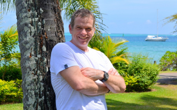 Garou et son show Rhythm 'n' Blues vendredi soir à To'ata