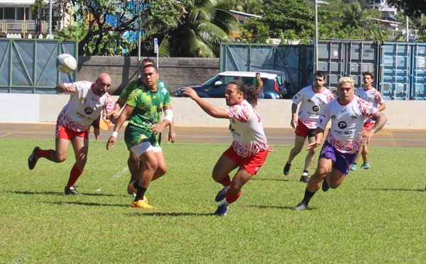 Faa’a démarre fort le championnat à 7