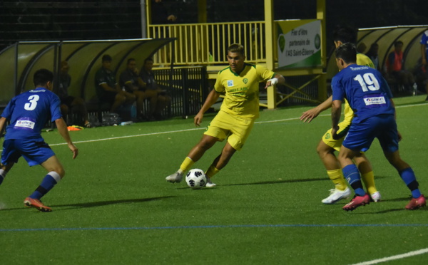 Tefana déroule face à JT, Pirae signe son premier succès contre Taiarapu