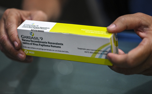 Papillomavirus: coup d'envoi de la vaccination de collégiens dans certaines régions