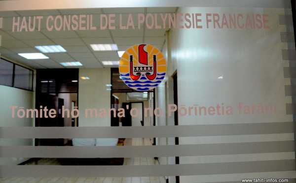 Le "champ d'intervention obligatoire" du haut conseil devra être requalifié