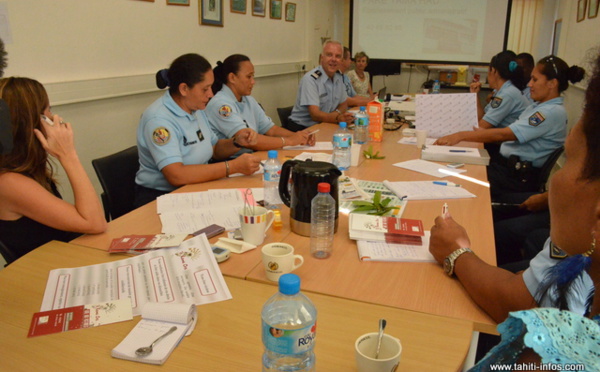 La gendarmerie s’organise contre les violences intrafamiliales