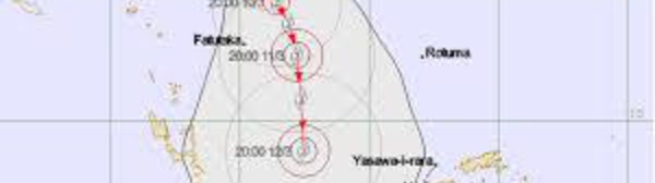 Préalerte cyclonique en Nouvelle-Calédonie