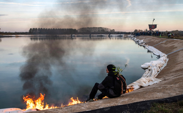 "Mégabassines": deux projets annulés par la justice en Poitou-Charentes