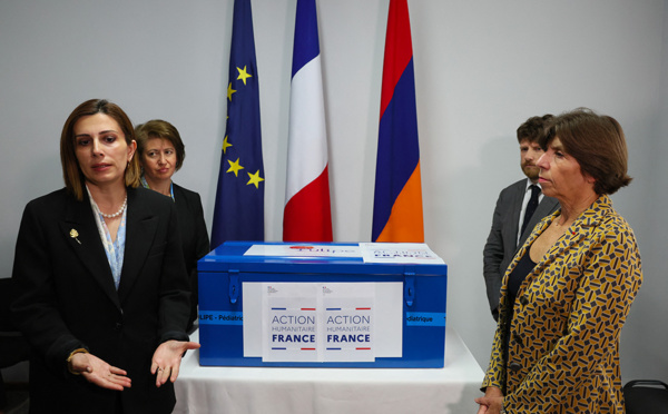 Arménie: le Parlement ratifie l'adhésion à la CPI, colère de Moscou