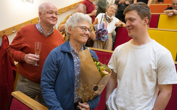 Nobel de physique: trois spécialistes du mouvement ultra-rapide des électrons récompensés