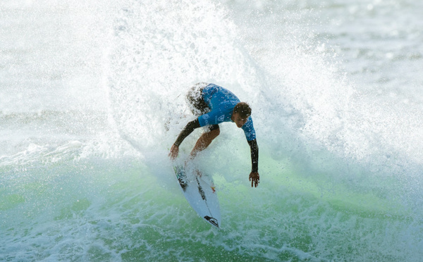 Kauli Vaast dominant au Portugal