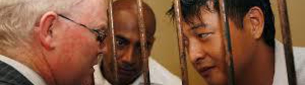 L'Indonésie rejette l'offre de l'Australie de payer la détention de condamnés à mort
