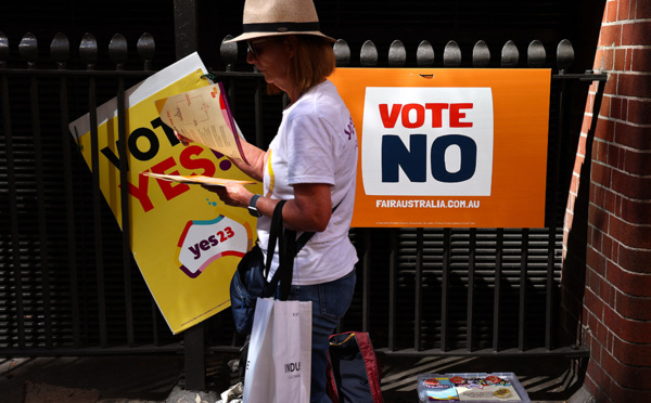 En Australie, le débat sur les droits des Aborigènes déchaîne le racisme