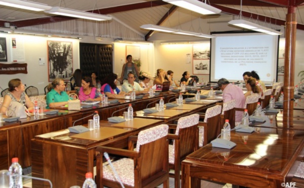 Retour de l'Etat au RSPF: Première rencontre et échanges à l'Assemblée