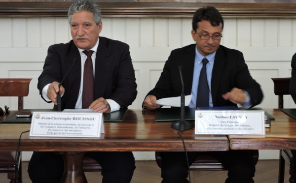 Stratégie de développement : le gouvernement réuni en séminaire vendredi