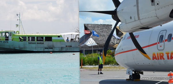 Un schéma directeur des transports insulaires au plus tard dans six mois