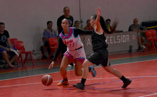 Aorai s'offre la Coupe zone Pacifique, Excelsior défait par Dumbéa