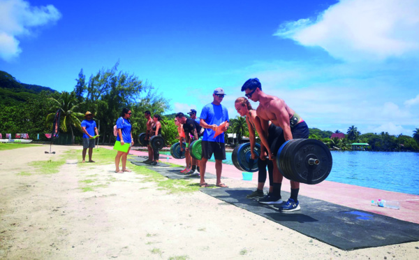 Raiatea va vibrer avec les Raromata’i Games