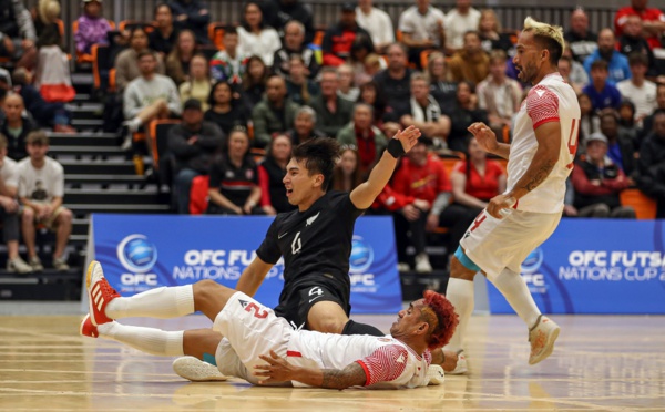 Les 'Aito Arii tombent avec les honneurs en finale face à la Nouvelle-Zélande