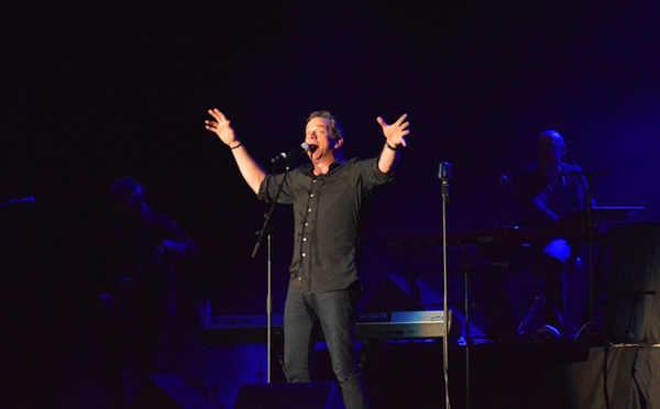 To’ata plein à craquer pour le concert de Garou