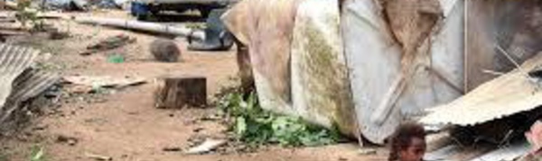 Cyclone Vanuatu: la France dépêche un premier vol militaire d'assistance