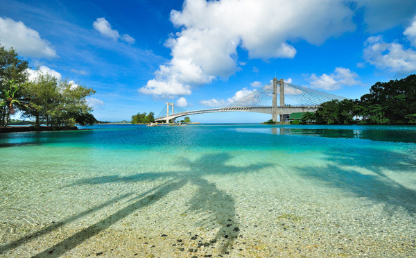 Les îles Palaos, confettis d'Océanie au tourisme galopant