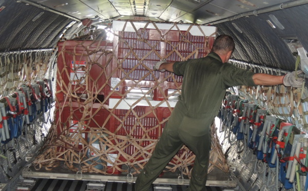 La Polynésie se mobilise pour aider Vanuatu