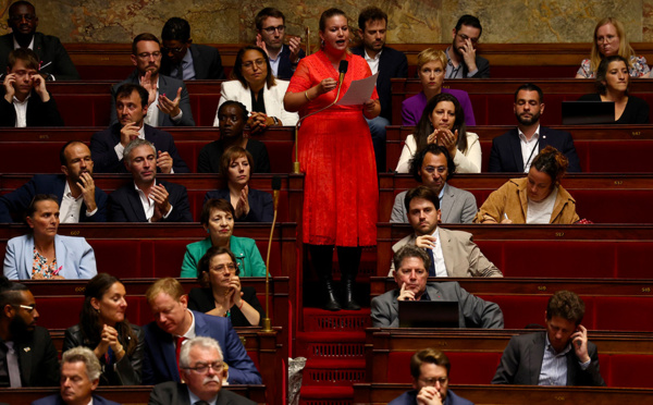 Proche-Orient: La France insoumise esseulée, la Nupes fragilisée